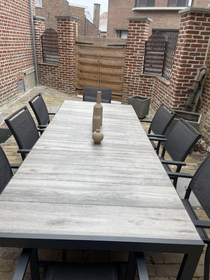 Vakantiewoning Bij De Jep Билзен Экстерьер фото
