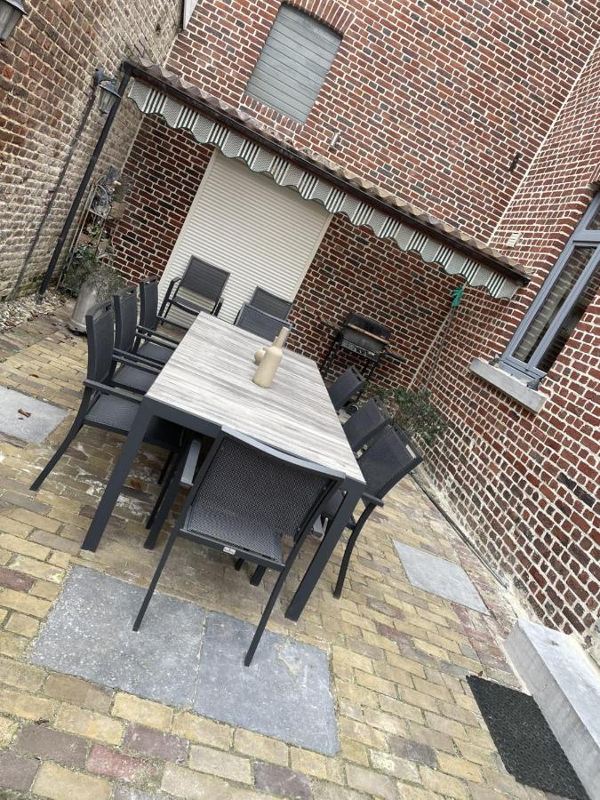 Vakantiewoning Bij De Jep Билзен Экстерьер фото